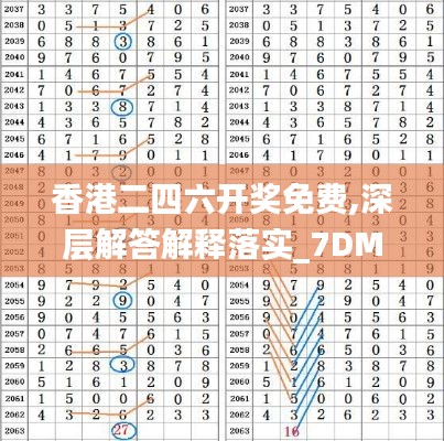 香港二四六开奖免费,深层解答解释落实_7DM17.195
