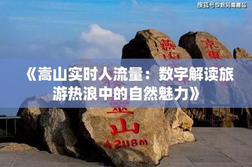 《嵩山实时人流量：数字解读旅游热浪中的自然魅力》