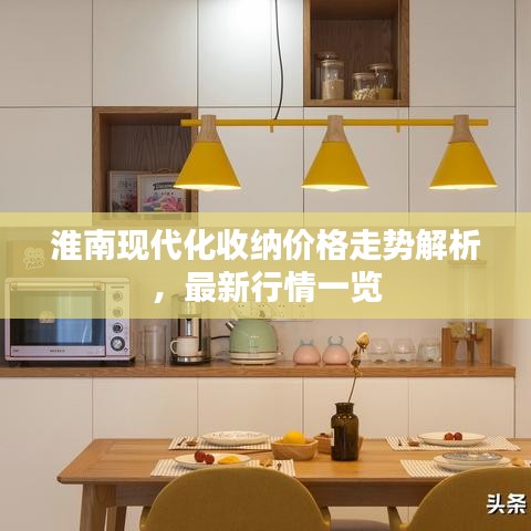 淮南现代化收纳价格走势解析，最新行情一览