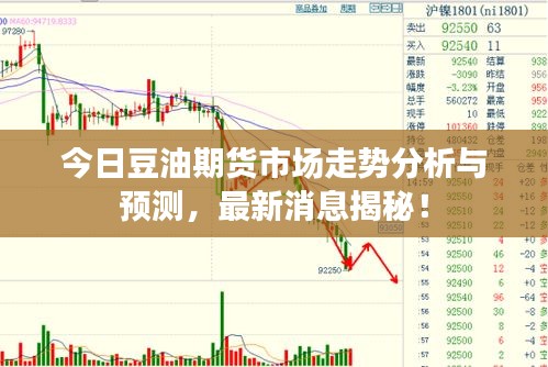 今日豆油期货市场走势分析与预测，最新消息揭秘！