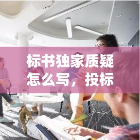 标书独家质疑怎么写，投标质疑函怎么写 专家组 