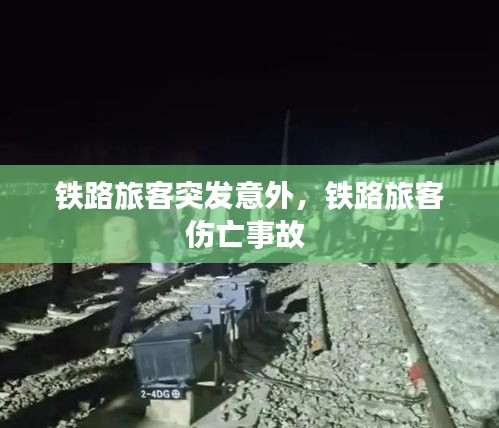 铁路旅客突发意外，铁路旅客伤亡事故 