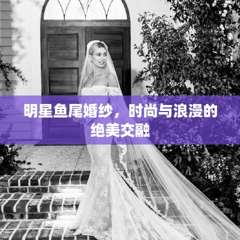明星鱼尾婚纱，时尚与浪漫的绝美交融