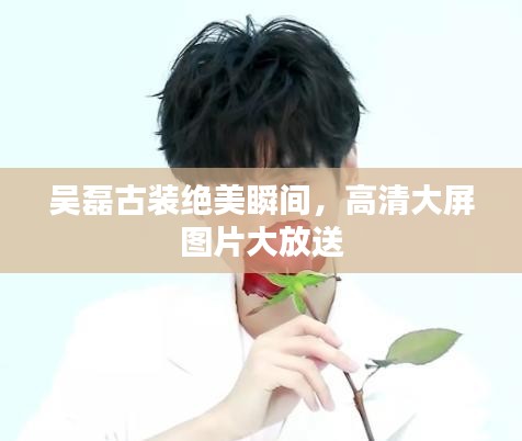 吴磊古装绝美瞬间，高清大屏图片大放送