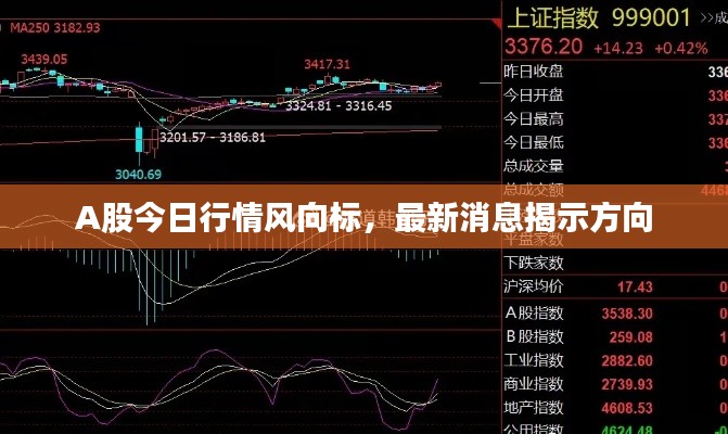 A股今日行情风向标，最新消息揭示方向