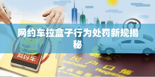 网约车拉盒子行为处罚新规揭秘